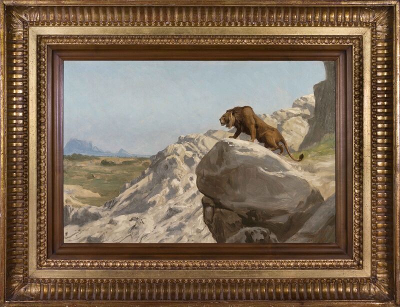 framed
